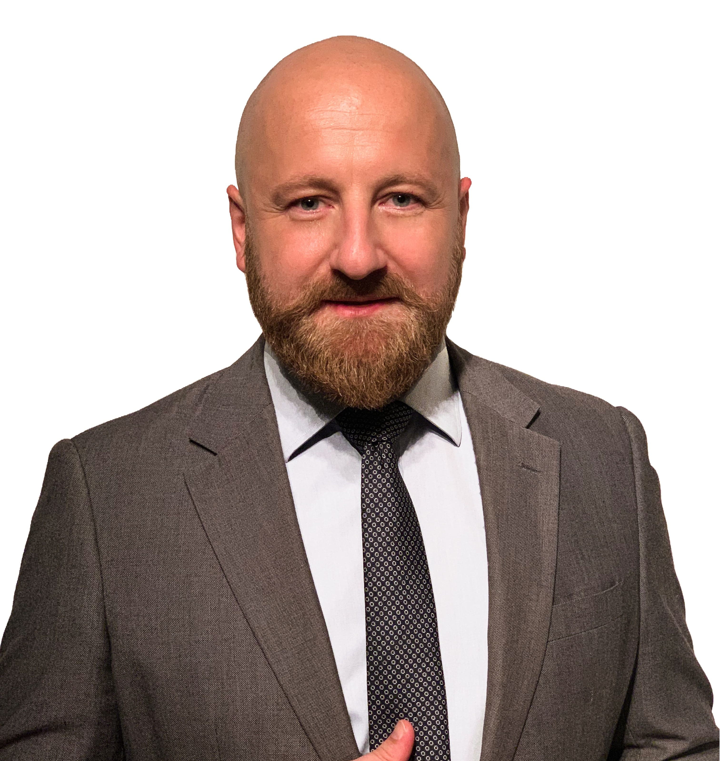 Giordano Guerrini — Innovation Manager, tutor NuovAzienda