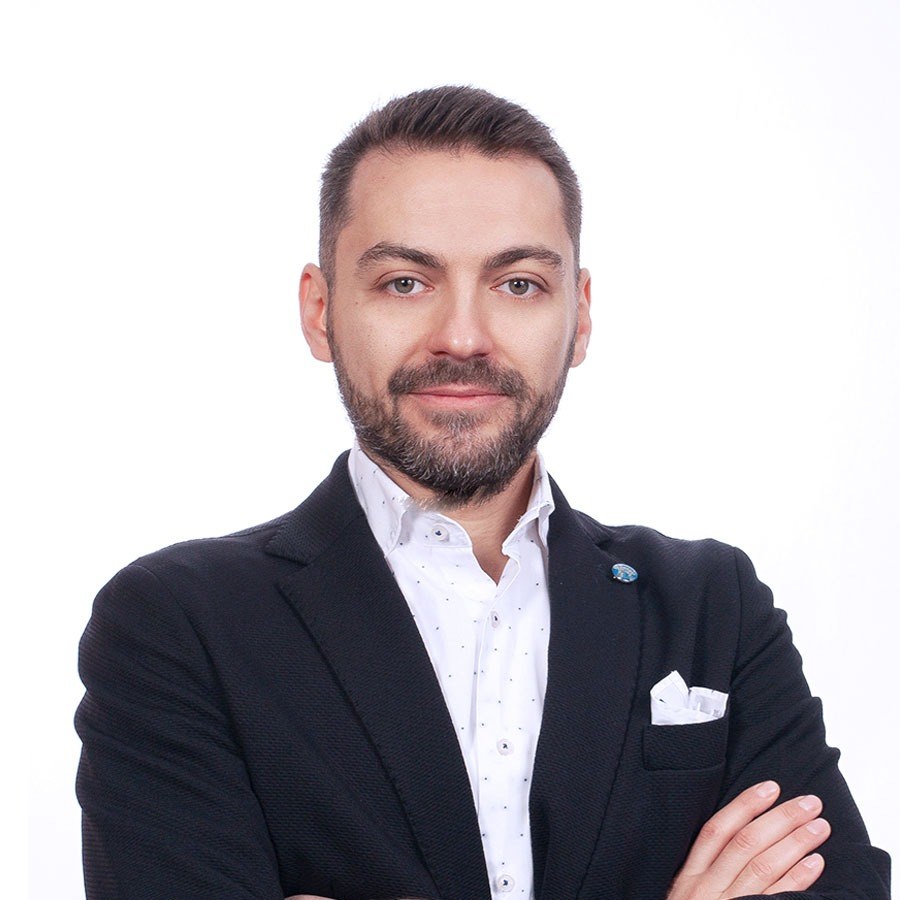 Tudor Vlad Lazariu — Ingegnere Gestionale, tutor NuovAzienda